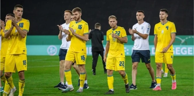 Оголошено список гравців збірної України  на матчі із Люксембургом та Англією