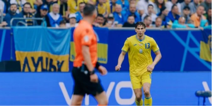 Забарний  назвав сильні сторони  майбутнього суперника на  Євро