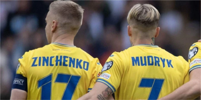 Зінченко про Мудрика: "Скажу чесно: його межа – тільки небо"