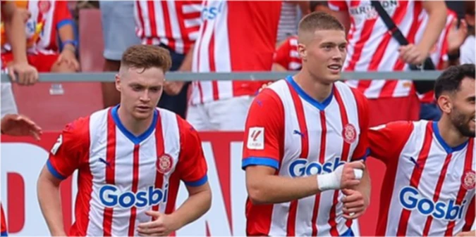 Довбик у страті, Циганков на лаві запасних на матч Жирони з Осасуною