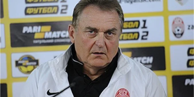 ОФІЦІЙНО! Валерій Кривенцов покинув Зорю. Вже відомо, хто керуватиме командою в найближчих матчах