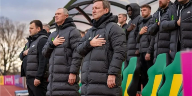 Калітвінцев: Ми допустили помилку на старті матчу, але далі гра була під нашим контролем
