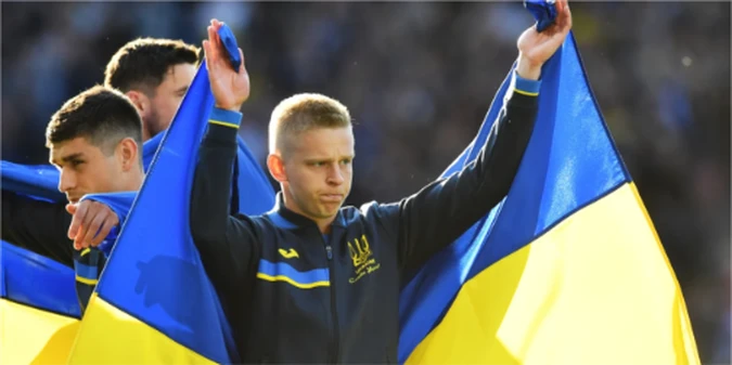 Олександр Зінченко: Матч з Італією - гра нашого життя