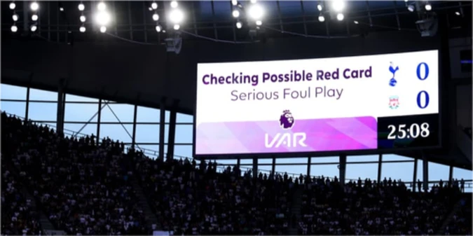 VAR Тоттенгем – Ліверпуль: чому не можна переграти матч