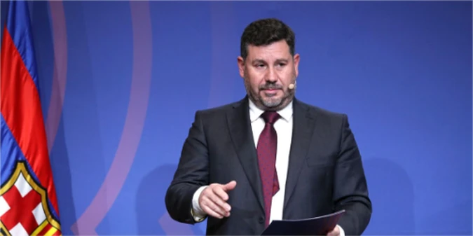 👀Економічний директор Барселони підтвердив заборгованість клубам у €200 млн