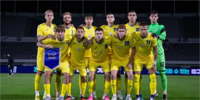 Юнацька збірна України здолала Мальту у кваліфікації до Євро-2024 U-19