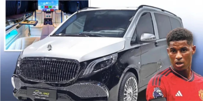 Після автокатастрофи гравець МЮ купив нове авто