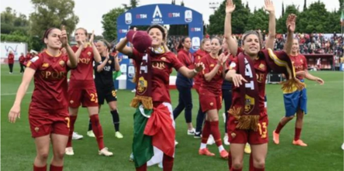 Ворскла була, як ніколи близькою до Ліги Чемпіонів, але Рома її зупинила