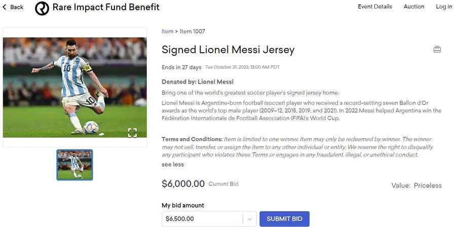 Rare Impact Fund