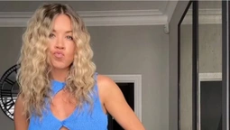 ВІДЕО! Дочка ексгравця Англії Алана Ширера показала свій новий шикарний образ