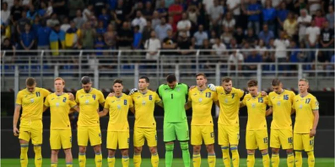 Стала відома заявка збірної України на матч з Італією. Є несподіванки